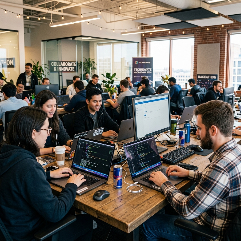 Team Hackathon